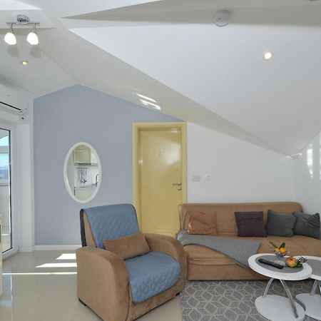 Villa Klaudia Traù Esterno foto