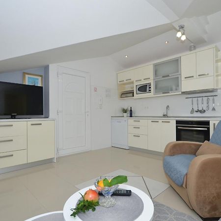 Villa Klaudia Traù Esterno foto