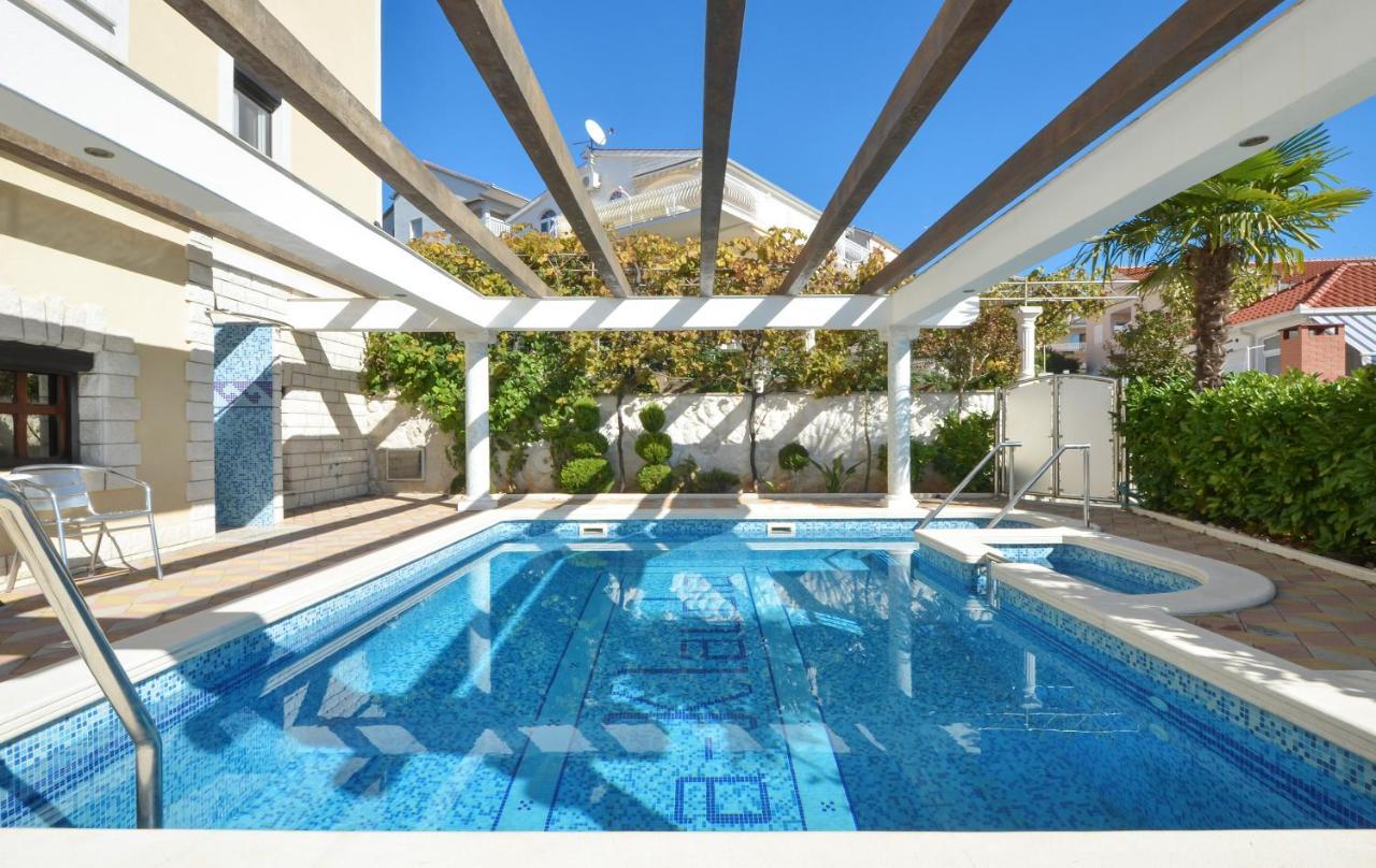 Villa Klaudia Traù Esterno foto