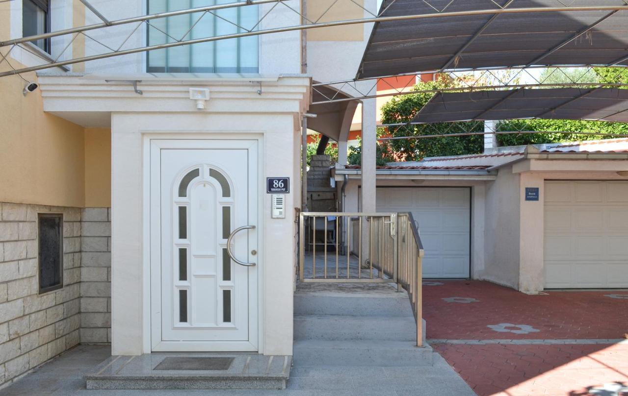 Villa Klaudia Traù Esterno foto