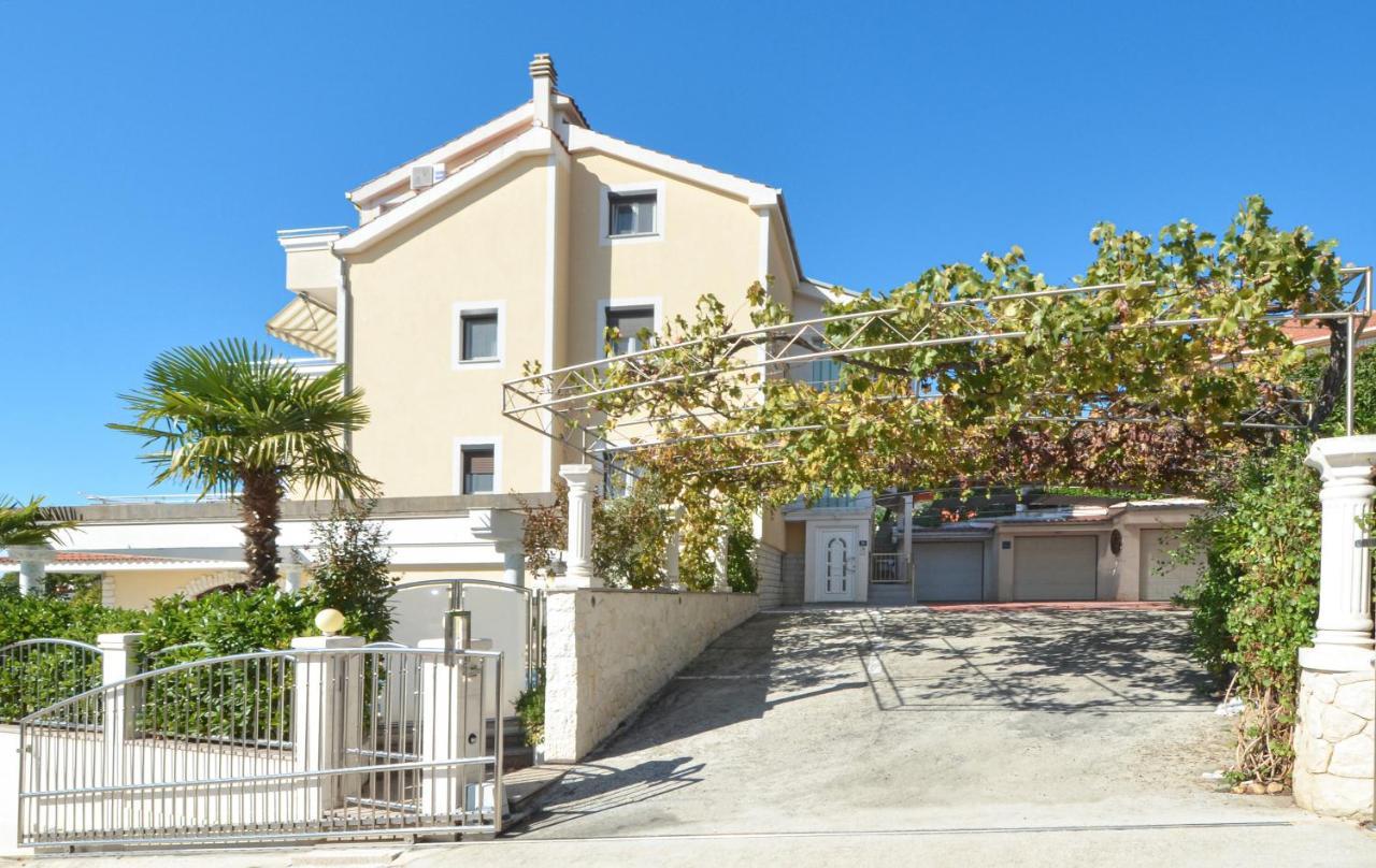 Villa Klaudia Traù Esterno foto
