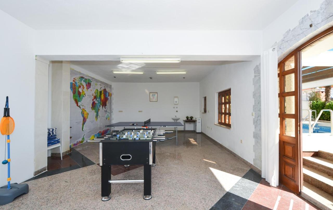 Villa Klaudia Traù Esterno foto