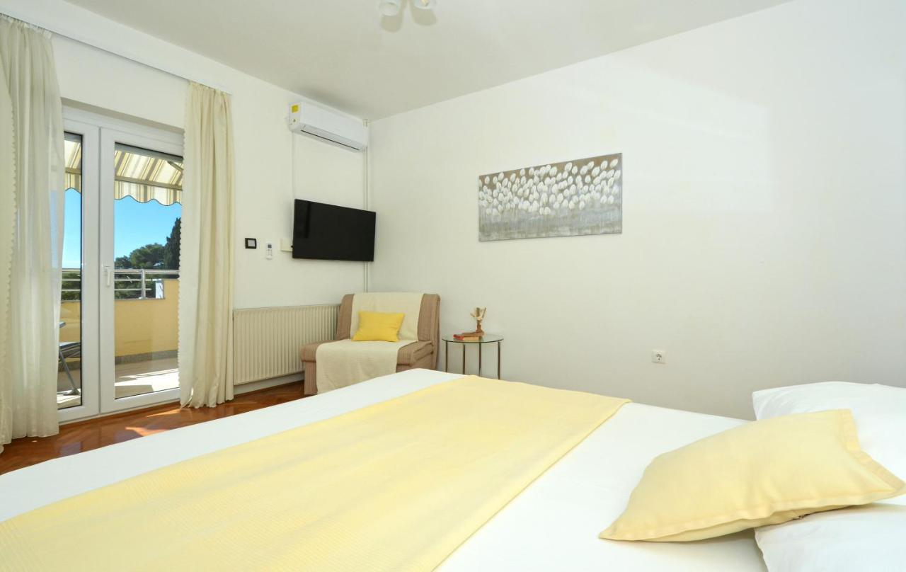 Villa Klaudia Traù Esterno foto