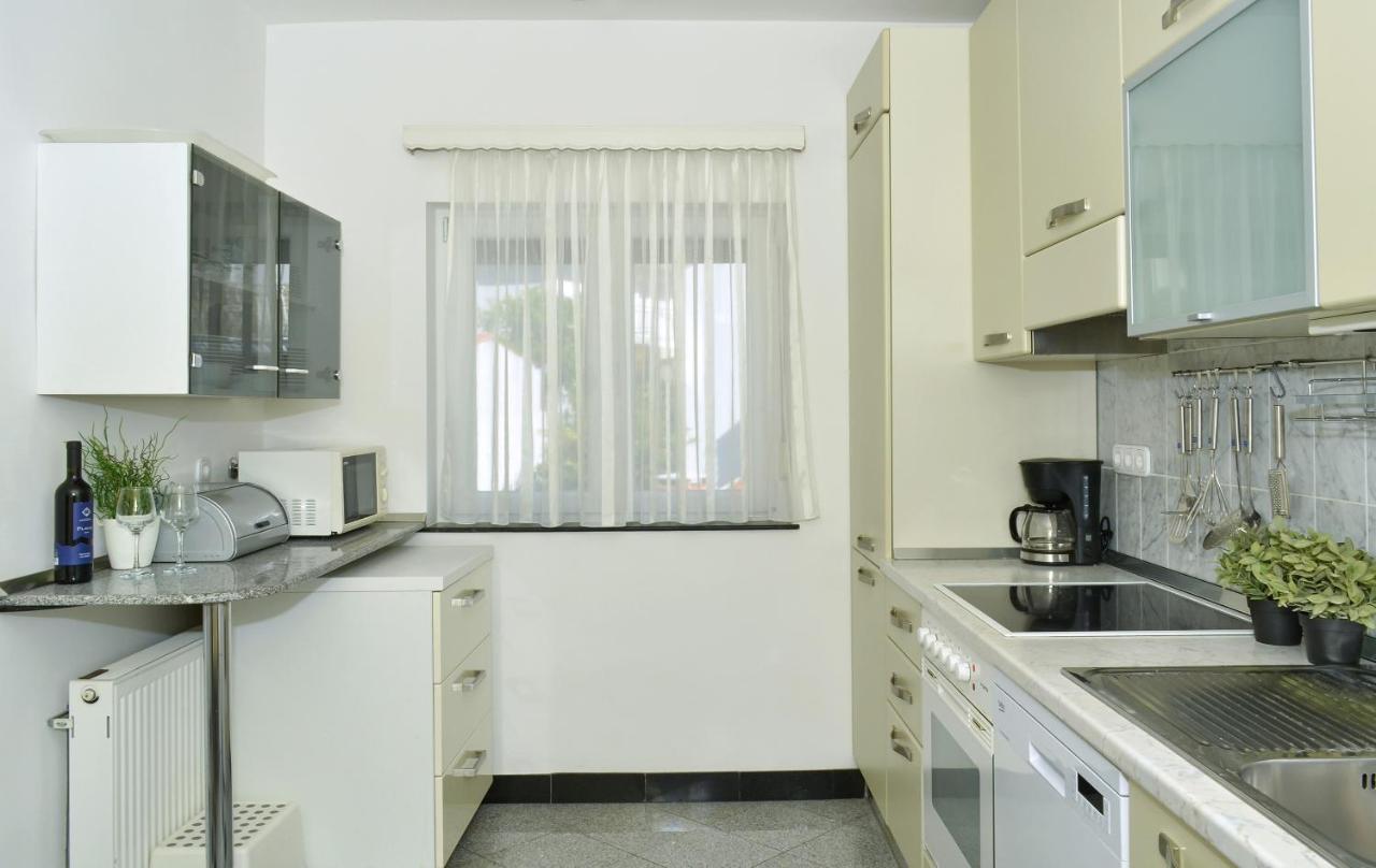 Villa Klaudia Traù Esterno foto