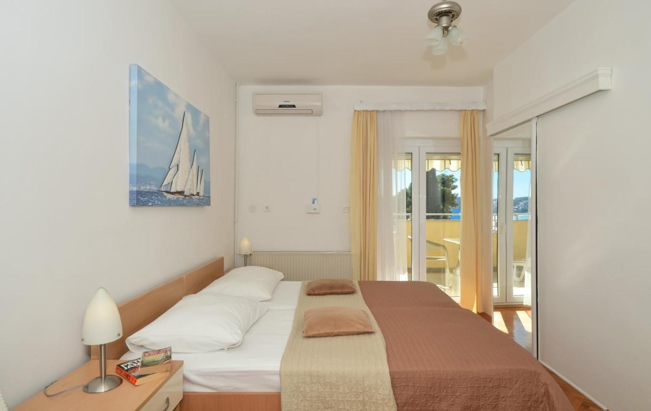 Villa Klaudia Traù Esterno foto