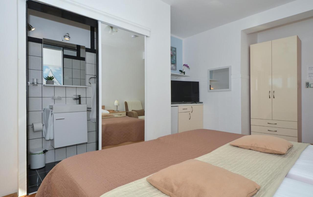 Villa Klaudia Traù Esterno foto
