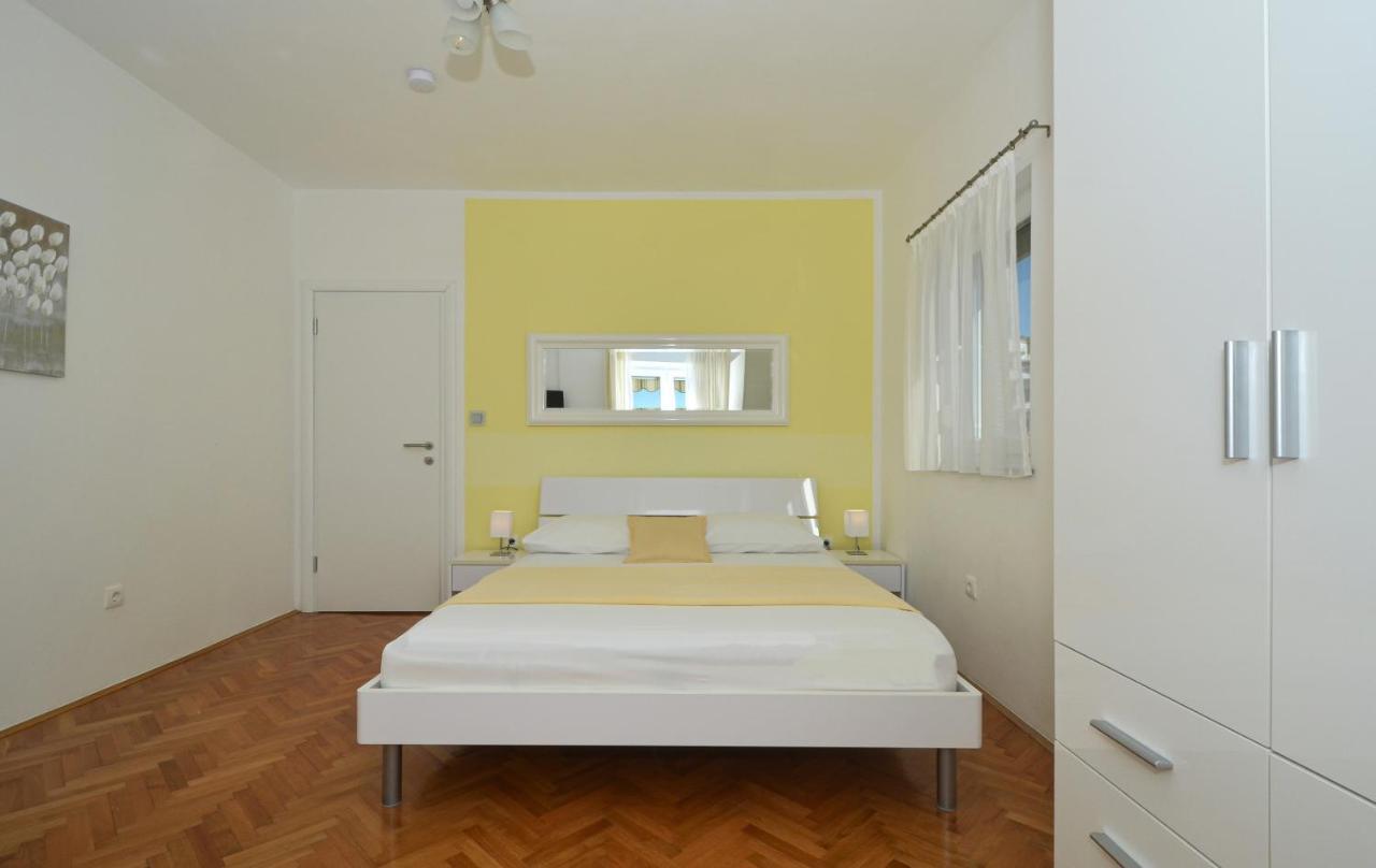 Villa Klaudia Traù Esterno foto