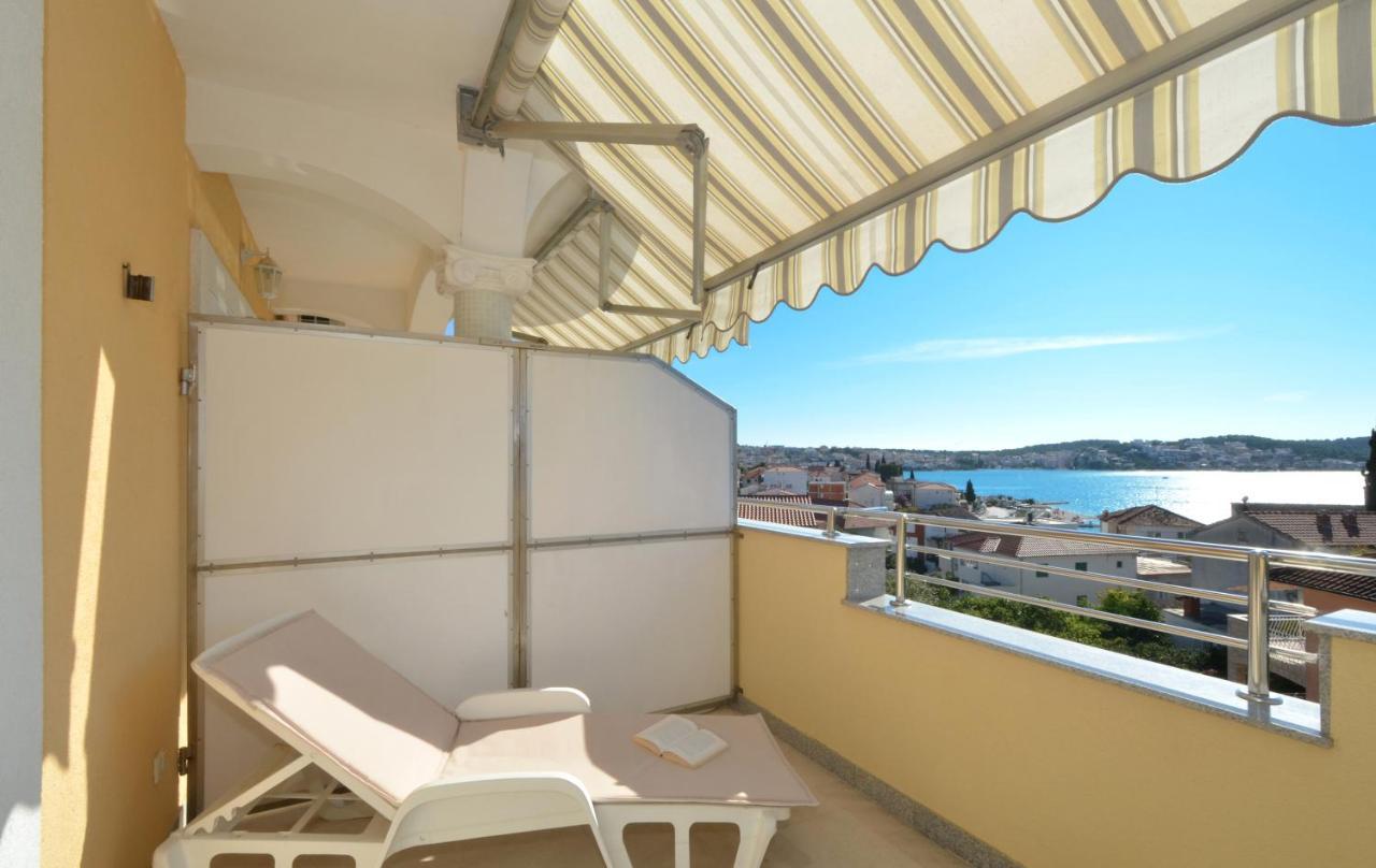 Villa Klaudia Traù Esterno foto