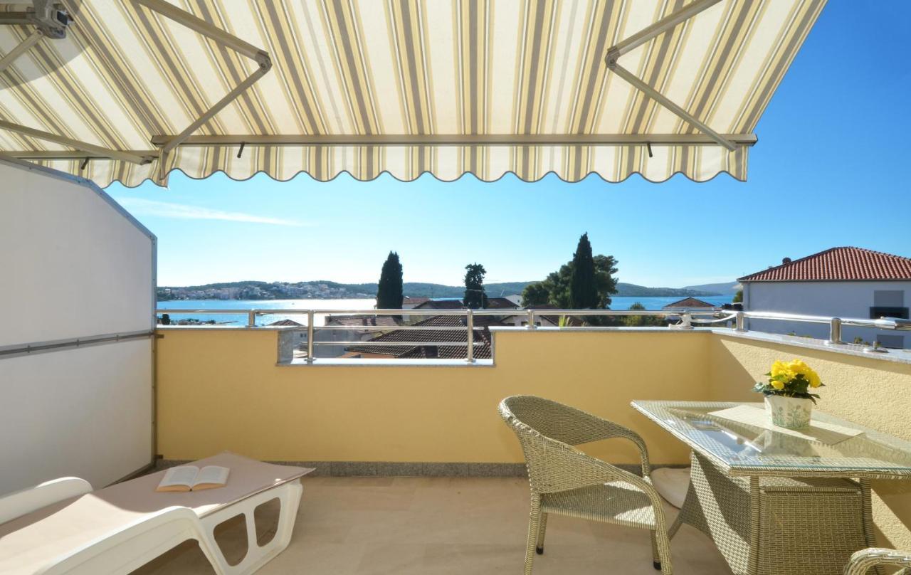 Villa Klaudia Traù Esterno foto