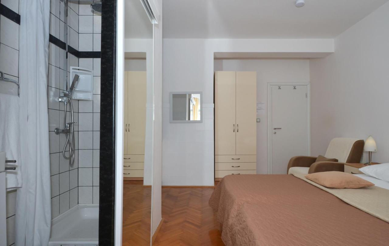 Villa Klaudia Traù Esterno foto