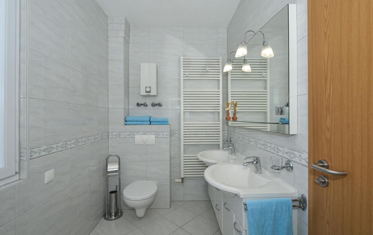Villa Klaudia Traù Esterno foto