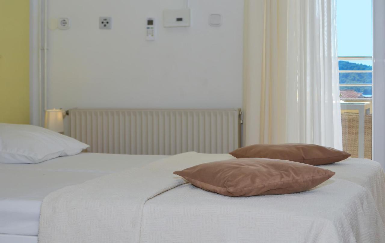Villa Klaudia Traù Esterno foto