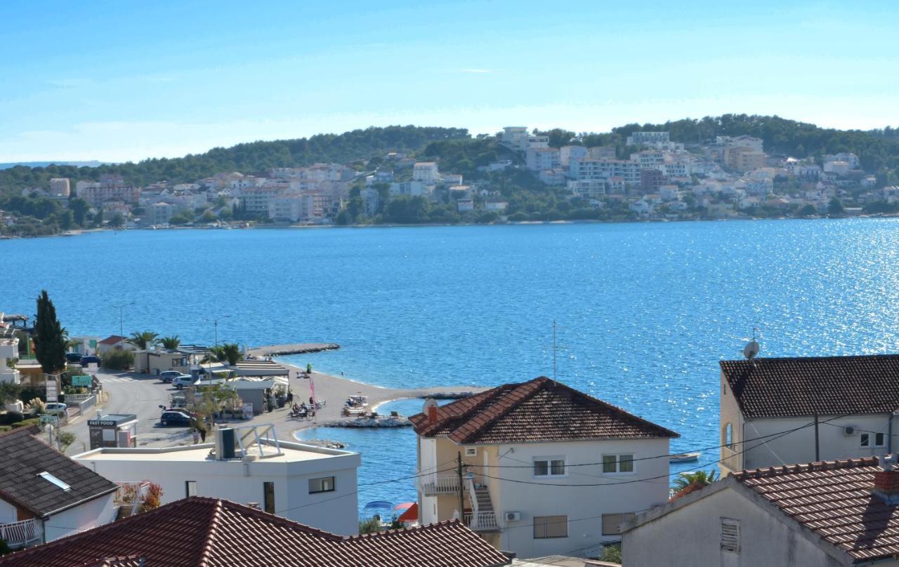 Villa Klaudia Traù Esterno foto