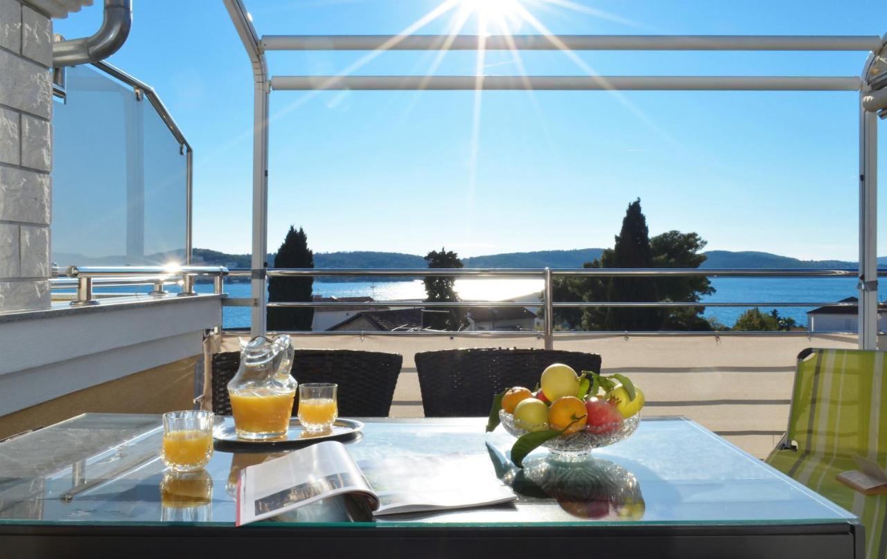 Villa Klaudia Traù Esterno foto