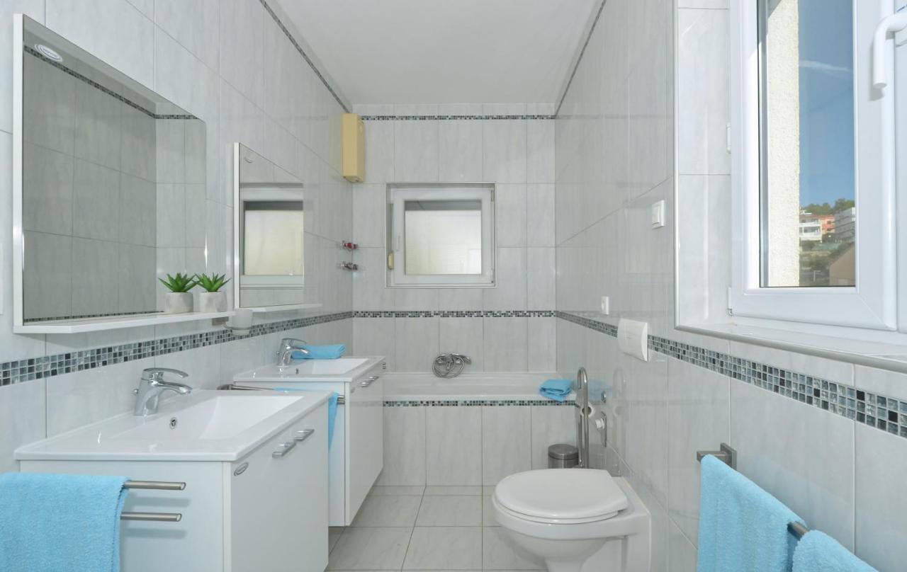 Villa Klaudia Traù Esterno foto