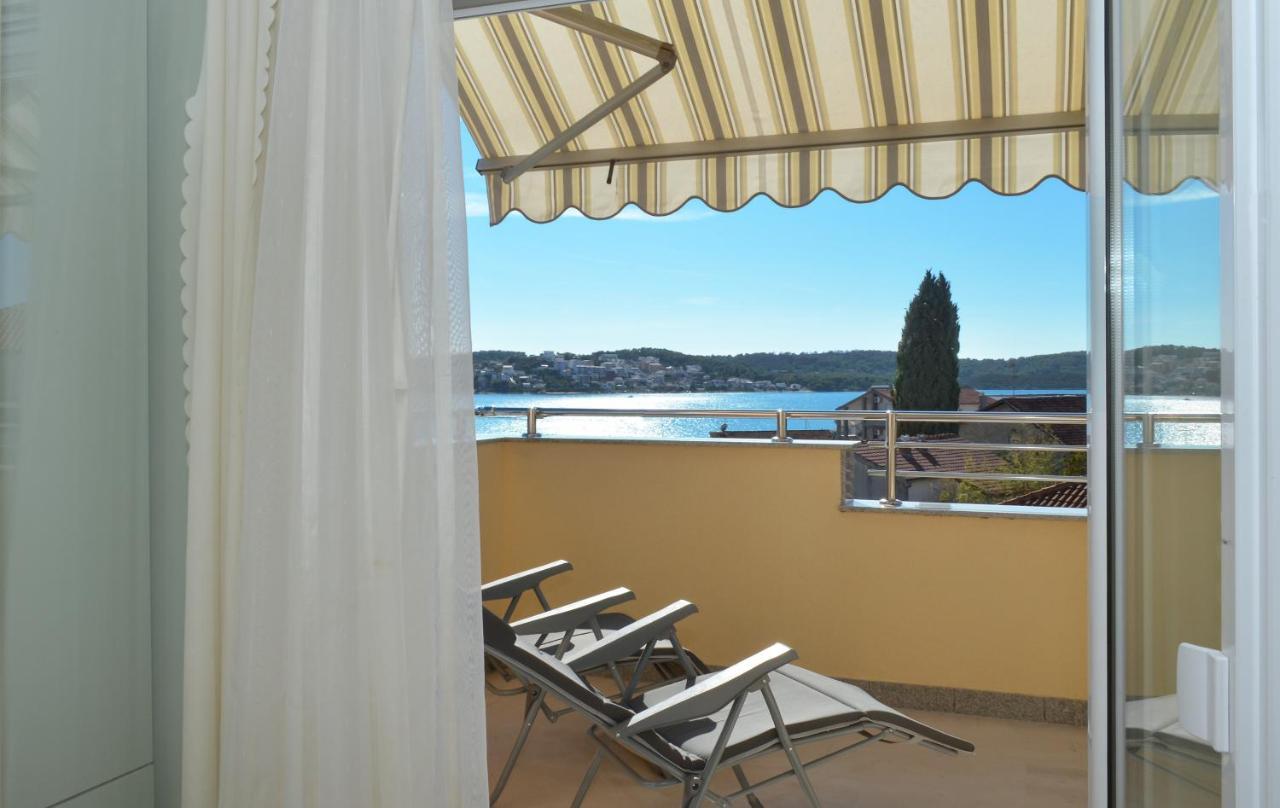 Villa Klaudia Traù Esterno foto