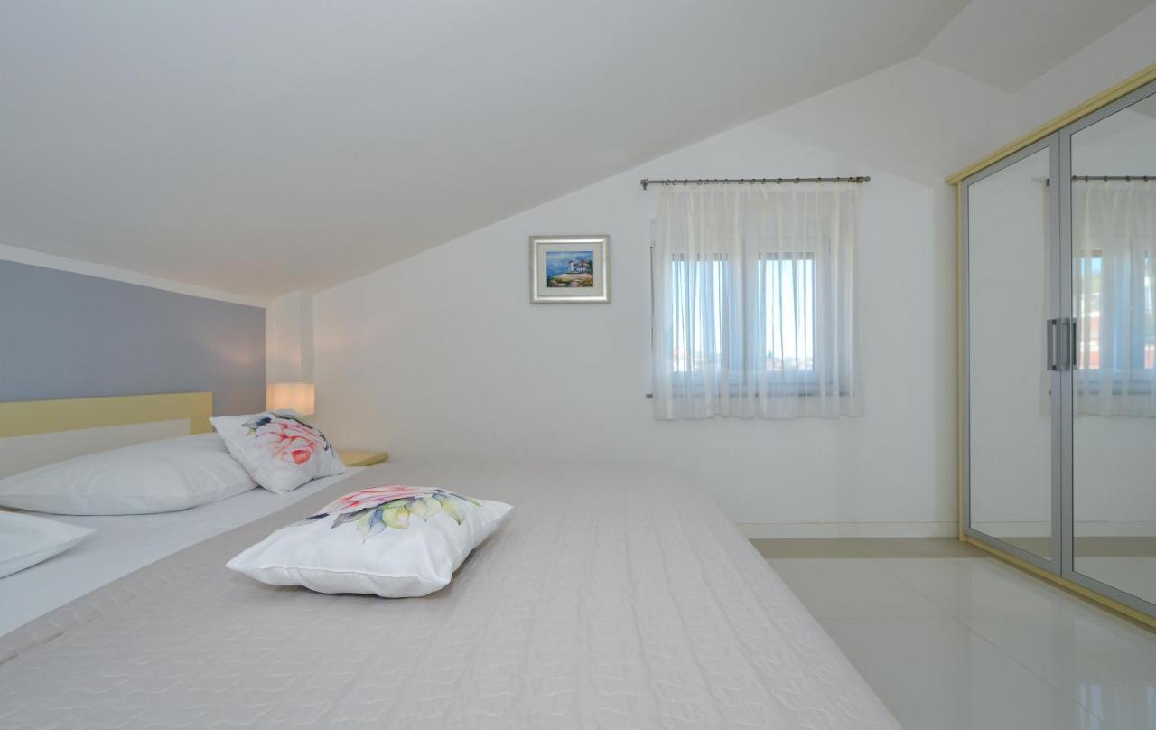 Villa Klaudia Traù Esterno foto