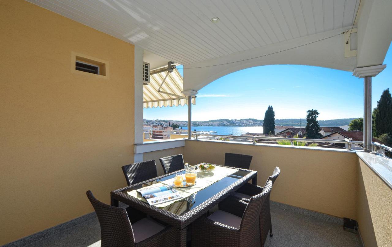 Villa Klaudia Traù Esterno foto