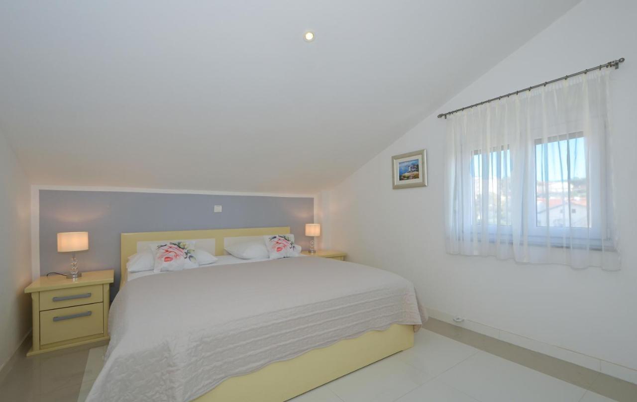 Villa Klaudia Traù Esterno foto
