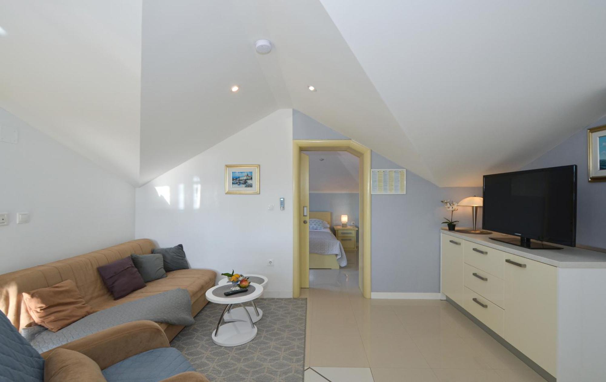 Villa Klaudia Traù Esterno foto