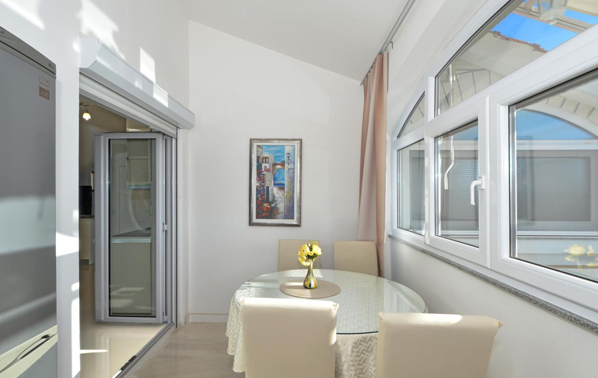 Villa Klaudia Traù Esterno foto