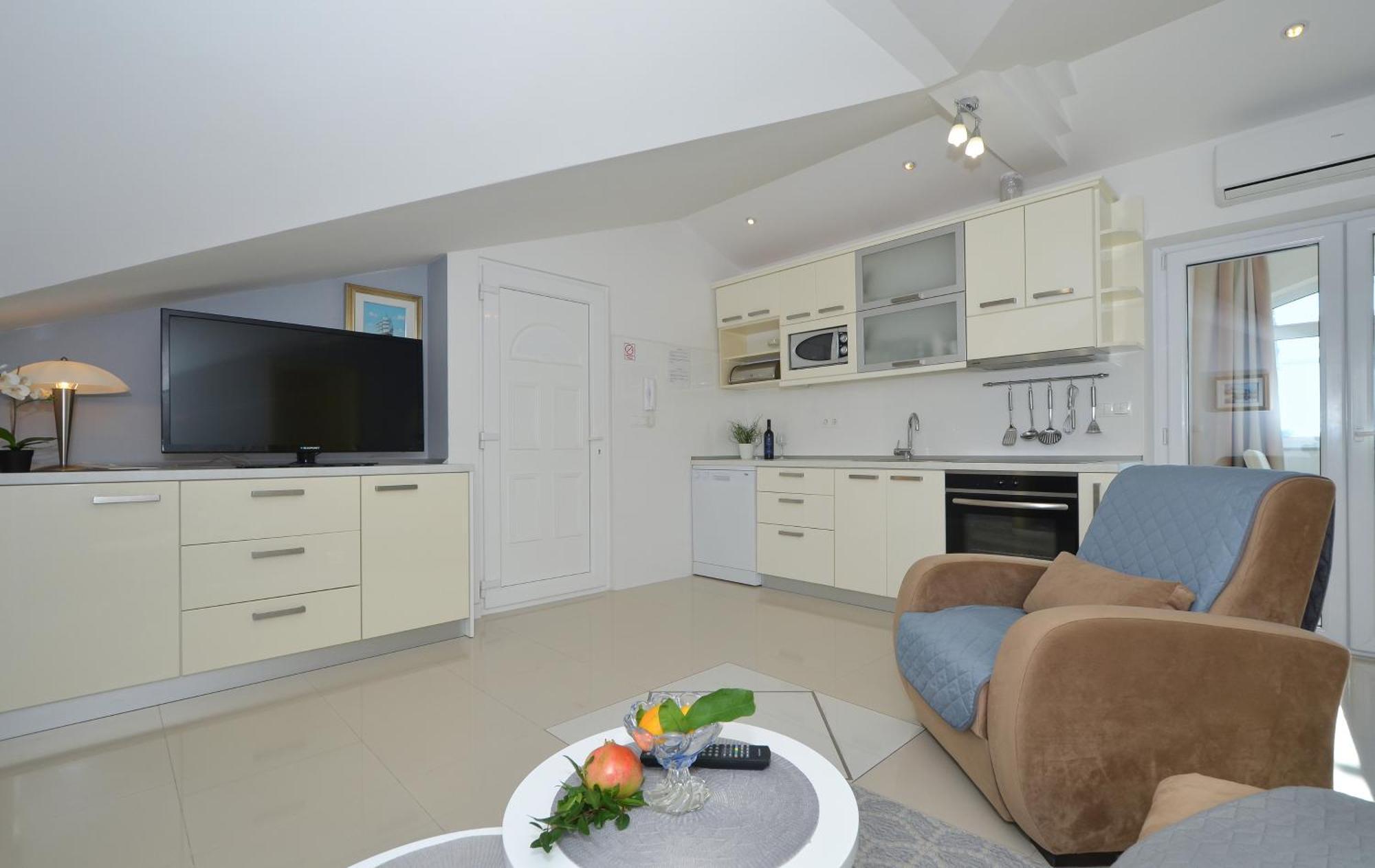 Villa Klaudia Traù Esterno foto
